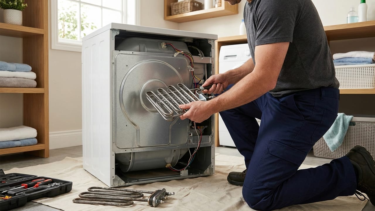 Dryer Repair in Nashville