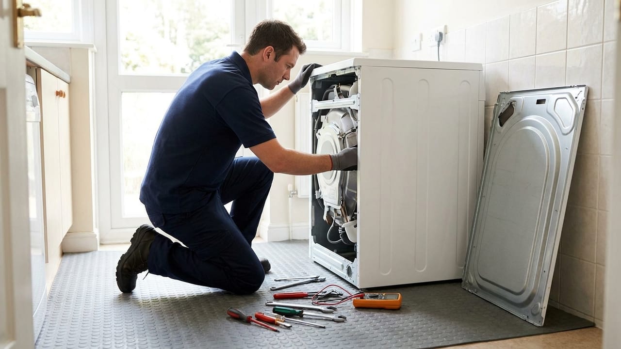 Washer Repair in Nashville